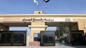 عودة التشغيل.. معبر رفح يفتح أبوابه أمام حركة المسافرين بين مصر وقطاع غزة